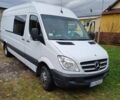 Белый Мерседес Sprinter, объемом двигателя 2.15 л и пробегом 530 тыс. км за 15500 $, фото 1 на Automoto.ua