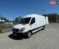 Белый Мерседес Sprinter, объемом двигателя 2.2 л и пробегом 440 тыс. км за 10800 $, фото 5 на Automoto.ua