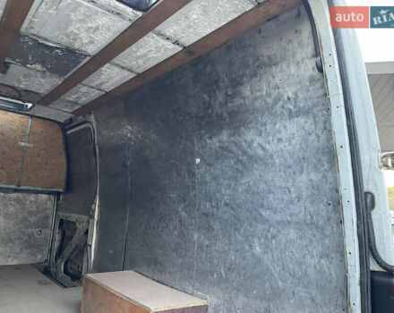 Белый Мерседес Sprinter, объемом двигателя 2.15 л и пробегом 222 тыс. км за 11999 $, фото 40 на Automoto.ua