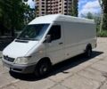 Білий Мерседес Sprinter, об'ємом двигуна 2.69 л та пробігом 422 тис. км за 16700 $, фото 12 на Automoto.ua