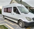 Белый Мерседес Sprinter, объемом двигателя 2 л и пробегом 370 тыс. км за 11000 $, фото 1 на Automoto.ua