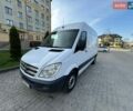 Белый Мерседес Sprinter, объемом двигателя 2.15 л и пробегом 194 тыс. км за 11690 $, фото 1 на Automoto.ua