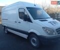 Белый Мерседес Sprinter, объемом двигателя 2.1 л и пробегом 440 тыс. км за 9800 $, фото 8 на Automoto.ua