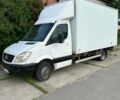 Белый Мерседес Sprinter, объемом двигателя 2.15 л и пробегом 670 тыс. км за 11000 $, фото 1 на Automoto.ua