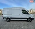 Белый Мерседес Sprinter, объемом двигателя 2.15 л и пробегом 194 тыс. км за 11777 $, фото 7 на Automoto.ua