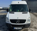 Белый Мерседес Sprinter, объемом двигателя 2.15 л и пробегом 441 тыс. км за 9200 $, фото 1 на Automoto.ua
