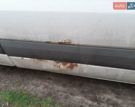Білий Мерседес Sprinter, об'ємом двигуна 2.1 л та пробігом 330 тис. км за 10000 $, фото 15 на Automoto.ua