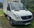 Белый Мерседес Sprinter, объемом двигателя 2.15 л и пробегом 200 тыс. км за 6100 $, фото 4 на Automoto.ua