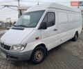 Белый Мерседес Sprinter, объемом двигателя 2.7 л и пробегом 398 тыс. км за 12800 $, фото 2 на Automoto.ua