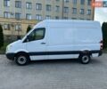 Белый Мерседес Sprinter, объемом двигателя 2.15 л и пробегом 194 тыс. км за 11777 $, фото 1 на Automoto.ua