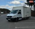 Белый Мерседес Sprinter, объемом двигателя 0 л и пробегом 540 тыс. км за 7700 $, фото 1 на Automoto.ua