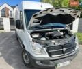 Белый Мерседес Sprinter, объемом двигателя 2.9 л и пробегом 557 тыс. км за 14500 $, фото 18 на Automoto.ua