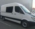 Белый Мерседес Sprinter, объемом двигателя 2.15 л и пробегом 600 тыс. км за 10500 $, фото 1 на Automoto.ua
