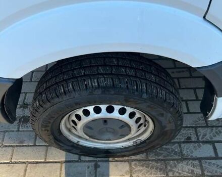 Белый Мерседес Sprinter, объемом двигателя 2.1 л и пробегом 620 тыс. км за 9800 $, фото 5 на Automoto.ua