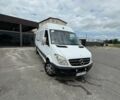 Белый Мерседес Sprinter, объемом двигателя 3 л и пробегом 746 тыс. км за 8500 $, фото 1 на Automoto.ua
