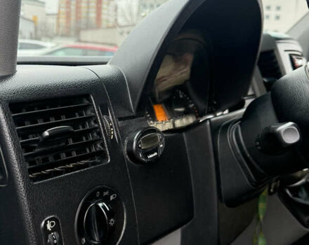 Білий Мерседес Sprinter, об'ємом двигуна 2.15 л та пробігом 580 тис. км за 12800 $, фото 10 на Automoto.ua