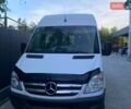 Белый Мерседес Sprinter, объемом двигателя 2.15 л и пробегом 393 тыс. км за 10500 $, фото 3 на Automoto.ua