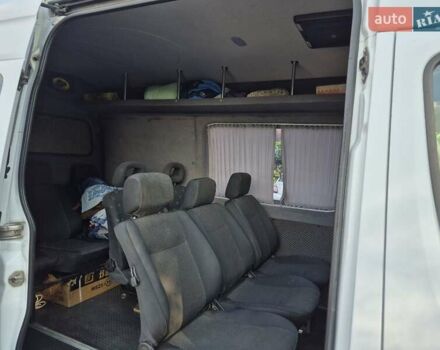 Белый Мерседес Sprinter, объемом двигателя 2.1 л и пробегом 580 тыс. км за 9900 $, фото 8 на Automoto.ua