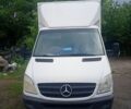 Белый Мерседес Sprinter, объемом двигателя 2.15 л и пробегом 100 тыс. км за 18500 $, фото 1 на Automoto.ua