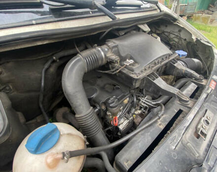 Білий Мерседес Sprinter, об'ємом двигуна 2.2 л та пробігом 690 тис. км за 11200 $, фото 9 на Automoto.ua