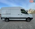 Белый Мерседес Sprinter, объемом двигателя 2.15 л и пробегом 194 тыс. км за 11777 $, фото 8 на Automoto.ua
