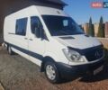 Белый Мерседес Sprinter, объемом двигателя 2.15 л и пробегом 599 тыс. км за 12800 $, фото 1 на Automoto.ua