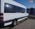 Білий Мерседес Sprinter, об'ємом двигуна 3 л та пробігом 510 тис. км за 16500 $, фото 5 на Automoto.ua