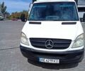 Белый Мерседес Sprinter, объемом двигателя 3 л и пробегом 618 тыс. км за 15500 $, фото 15 на Automoto.ua