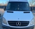 Белый Мерседес Sprinter, объемом двигателя 2.1 л и пробегом 620 тыс. км за 9800 $, фото 2 на Automoto.ua