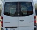 Белый Мерседес Sprinter, объемом двигателя 2.1 л и пробегом 444 тыс. км за 10500 $, фото 24 на Automoto.ua