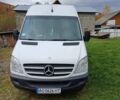 Білий Мерседес Sprinter, об'ємом двигуна 2.15 л та пробігом 522 тис. км за 19500 $, фото 8 на Automoto.ua