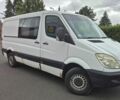 Білий Мерседес Sprinter, об'ємом двигуна 2.15 л та пробігом 285 тис. км за 7500 $, фото 9 на Automoto.ua