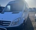 Белый Мерседес Sprinter, объемом двигателя 2.15 л и пробегом 480 тыс. км за 14000 $, фото 2 на Automoto.ua