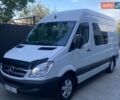 Белый Мерседес Sprinter, объемом двигателя 2.15 л и пробегом 393 тыс. км за 10500 $, фото 1 на Automoto.ua