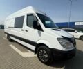 Белый Мерседес Sprinter, объемом двигателя 2.15 л и пробегом 600 тыс. км за 12500 $, фото 1 на Automoto.ua