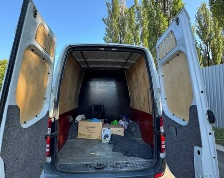 Білий Мерседес Sprinter, об'ємом двигуна 2.15 л та пробігом 280 тис. км за 9500 $, фото 7 на Automoto.ua