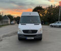 Белый Мерседес Sprinter, объемом двигателя 2.15 л и пробегом 480 тыс. км за 12200 $, фото 4 на Automoto.ua