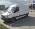 Белый Мерседес Sprinter, объемом двигателя 2.99 л и пробегом 263 тыс. км за 12000 $, фото 1 на Automoto.ua