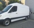 Белый Мерседес Sprinter, объемом двигателя 2.15 л и пробегом 600 тыс. км за 10500 $, фото 6 на Automoto.ua