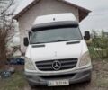 Білий Мерседес Sprinter, об'ємом двигуна 2.1 л та пробігом 330 тис. км за 10000 $, фото 1 на Automoto.ua