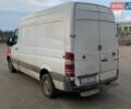 Белый Мерседес Sprinter, объемом двигателя 2.2 л и пробегом 467 тыс. км за 5500 $, фото 4 на Automoto.ua