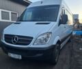 Білий Мерседес Sprinter, об'ємом двигуна 2.15 л та пробігом 350 тис. км за 14594 $, фото 1 на Automoto.ua