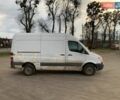 Белый Мерседес Sprinter, объемом двигателя 2.2 л и пробегом 467 тыс. км за 5500 $, фото 1 на Automoto.ua