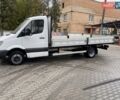 Белый Мерседес Sprinter, объемом двигателя 2.99 л и пробегом 390 тыс. км за 18000 $, фото 5 на Automoto.ua