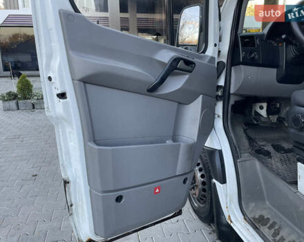 Белый Мерседес Sprinter, объемом двигателя 2.15 л и пробегом 222 тыс. км за 11999 $, фото 31 на Automoto.ua