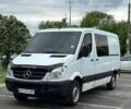 Белый Мерседес Sprinter, объемом двигателя 2.15 л и пробегом 291 тыс. км за 7500 $, фото 1 на Automoto.ua