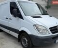 Белый Мерседес Sprinter, объемом двигателя 2.2 л и пробегом 270 тыс. км за 10800 $, фото 2 на Automoto.ua