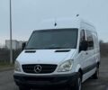 Белый Мерседес Sprinter, объемом двигателя 2.2 л и пробегом 655 тыс. км за 10000 $, фото 1 на Automoto.ua