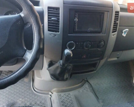 Белый Мерседес Sprinter, объемом двигателя 2.15 л и пробегом 515 тыс. км за 6500 $, фото 1 на Automoto.ua