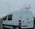 Белый Мерседес Sprinter, объемом двигателя 2.2 л и пробегом 655 тыс. км за 10000 $, фото 1 на Automoto.ua